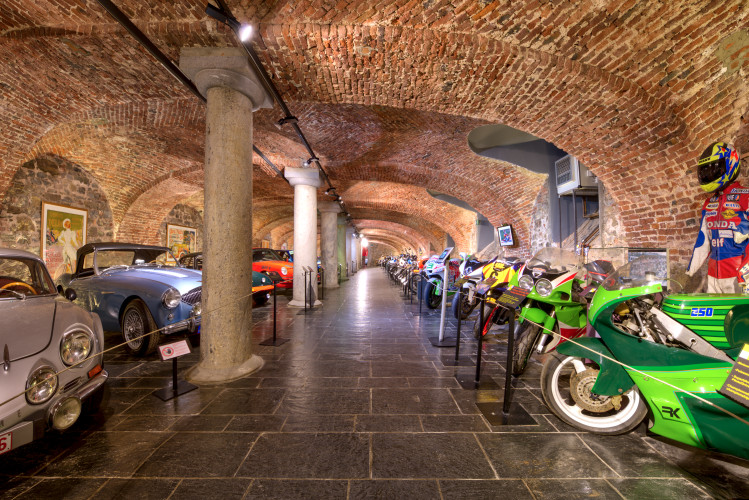 Photo du Musée de Stavelot