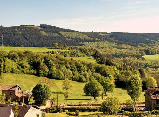 Panorama de notre région