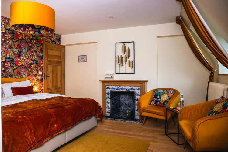 La chambre "Cheneux"