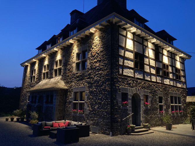 Photo de nuit