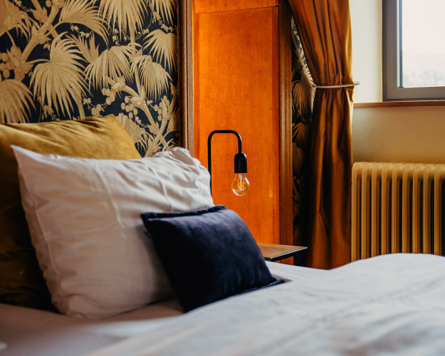 La chambre "Coo"