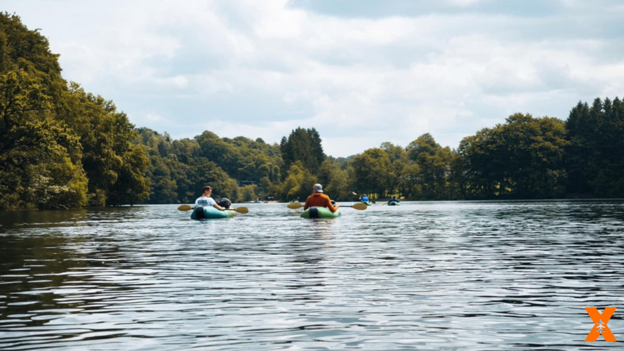 kayak