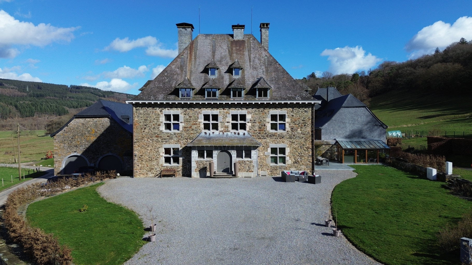 L'exterieur